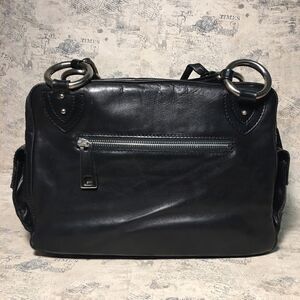 Vintage Marc Jacobs multi-pocket calf leather  bag